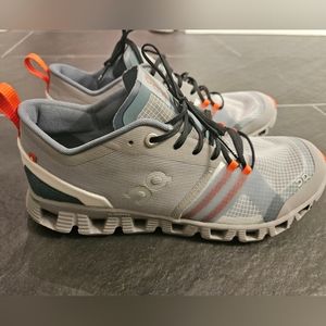 On Running - Women's On Cloud X Shift Alloy | Red, Size 9